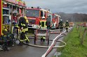 Feuer 5 Roesrath Am Grosshecker Weg P0681